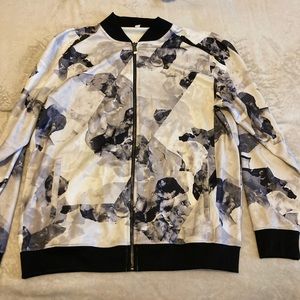 Calvin Klein trendy Jacket